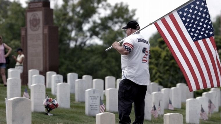 Estados Unidos superó los cinco millones de casos