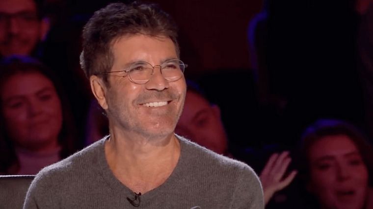 Simon Cowell