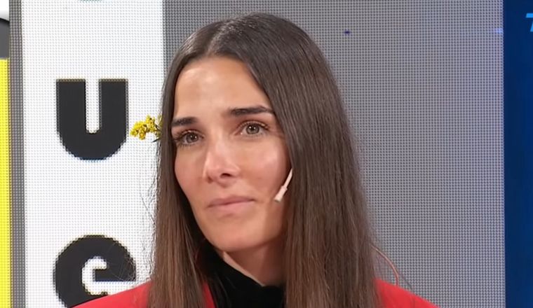 Juana Viale fue entrevistada en el programa "Verdad Consecuencia" de TN.