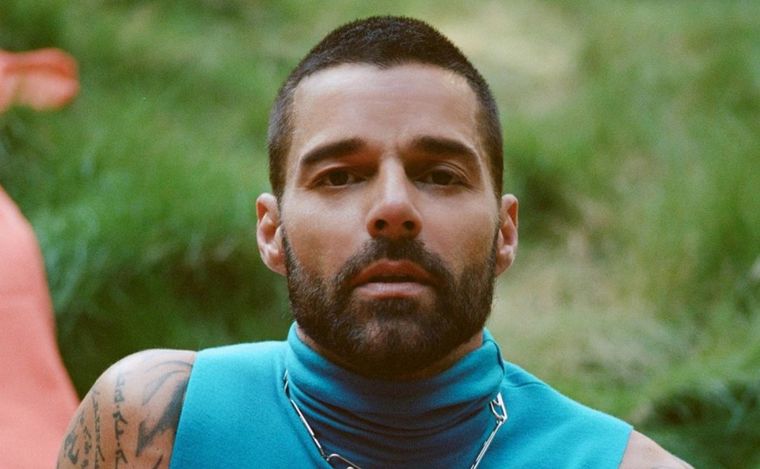 Ricky Martin no descarta ampliar la famila.