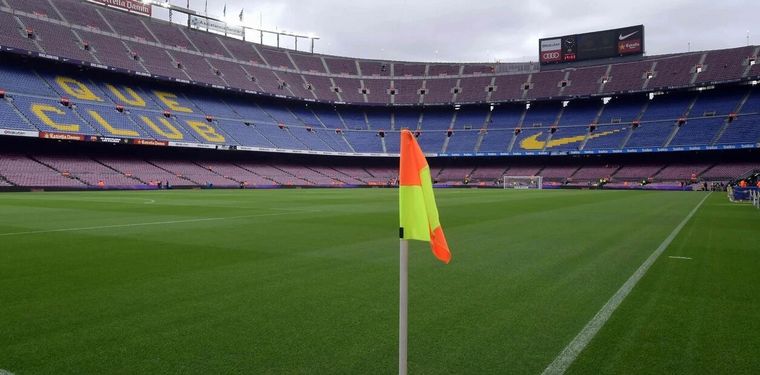Barcelona - Camp Nou