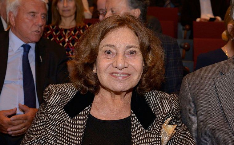 Murió Berta Szpindler, viuda de Tato Bores