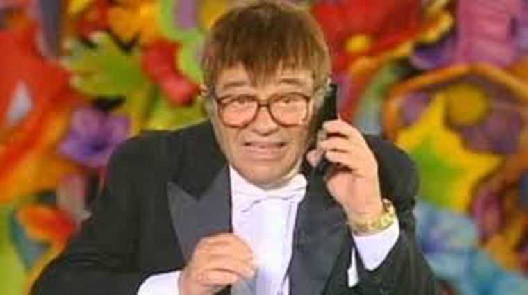 Berta Szpindler fue la esposa del humorista "Tato Bores".