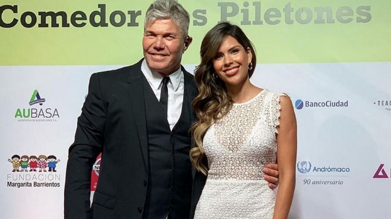 La misteriosa experiencia de Barby Franco y Burlando.