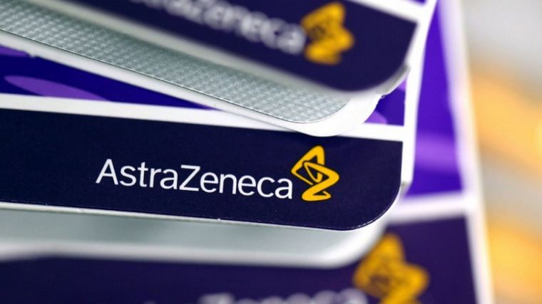 FOTO: AstraZeneca es el laboratorio sueco-inglés que coproducirá la vacuna en el país.