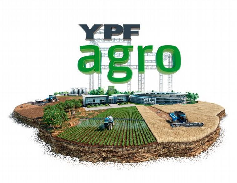 YPF Agro estará presente en el XXVIII Congreso Aapresid