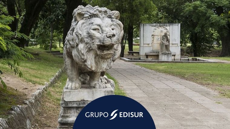 La ciudad es un museo: obras de arte por todos lados