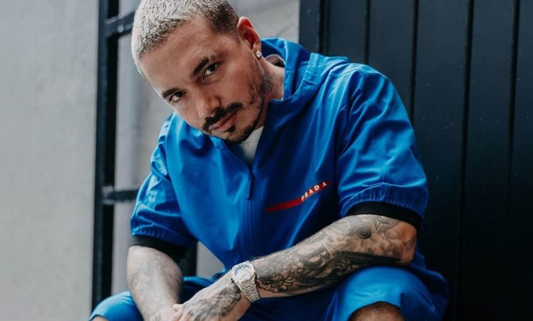 J Balvin tiene coronavirus