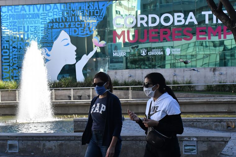 Córdoba no retrocede de fase.