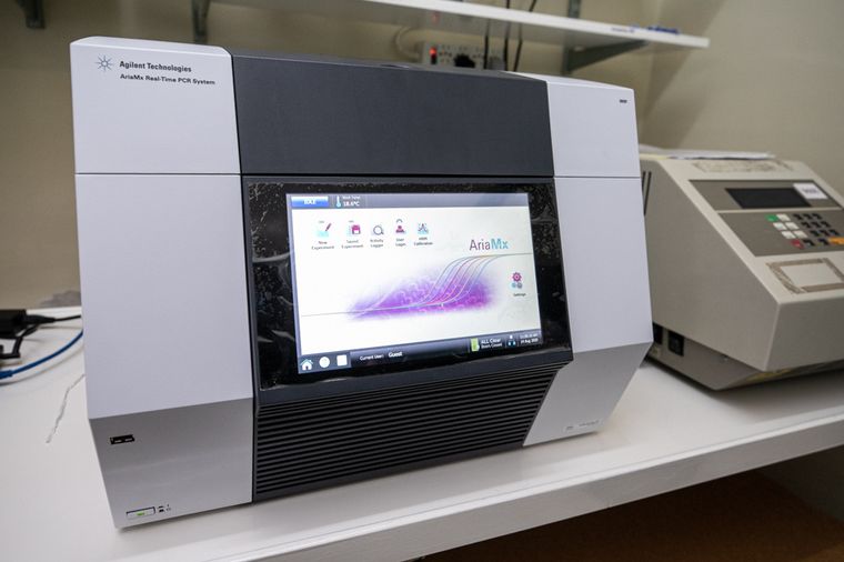El Ceprocor analizará hasta 470 tests diarios de Covid-19
