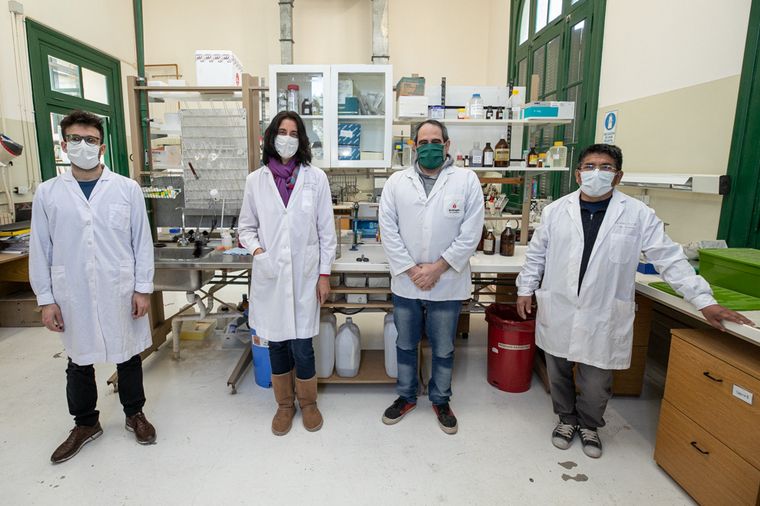 El Ceprocor analizará hasta 470 tests diarios de Covid-19