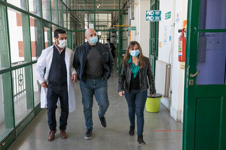 El Ceprocor analizará hasta 470 tests diarios de Covid-19