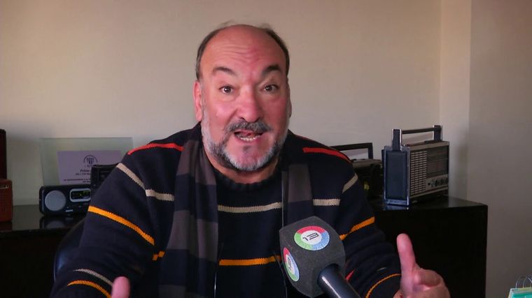 Wehbe murió este jueves tras sufrir un accidente cerebro vascular (ACV).