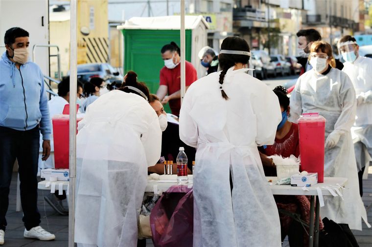 Córdoba ya superó los 4 mil casos de coronavirus.