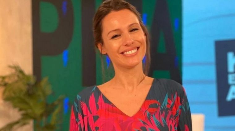 Qué dijo Pampita sobre los rumores de un nuevo embarazo