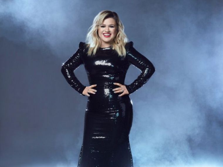 La gala será conducida por la cantante Kelly Clarkson.