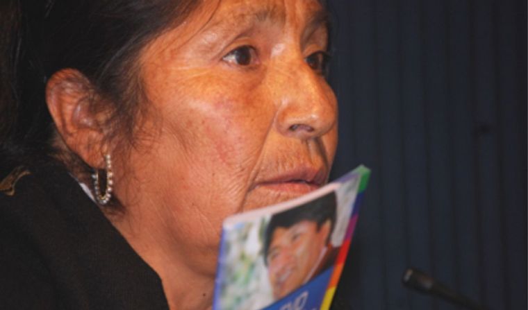 Falleció la hermana mayor de Evo Morales tras ser internada por coronavirus