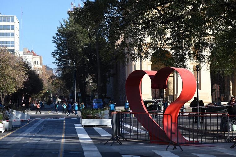 Nueva supermanzana en el Centro de Córdoba.