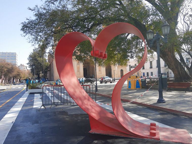 Nueva supermanzana en el Centro de Córdoba.