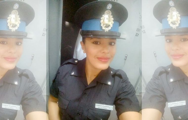 Micaela era custodia en la Quinta de Olivos y deja a una hija de dos años.