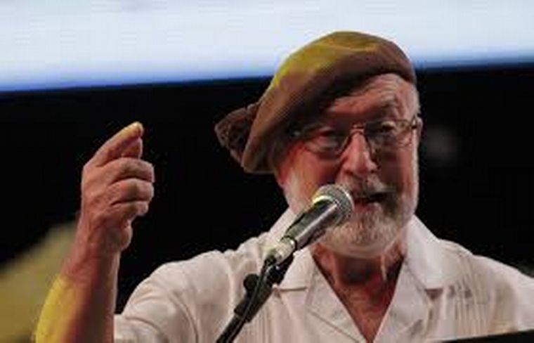 Julián Zini fue cura, poeta y compositor.  