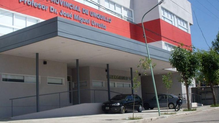 Por el contagio descubierto, reducen la actividad en el nosocomio.