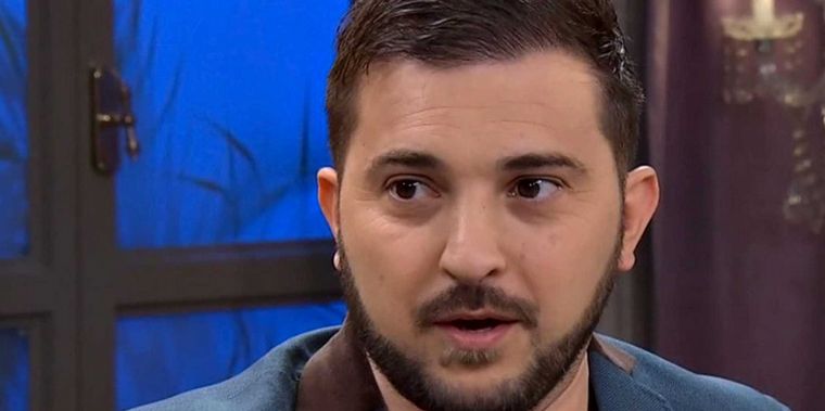 La reacción de Brancatelli al ser objeto de burla de Lanata