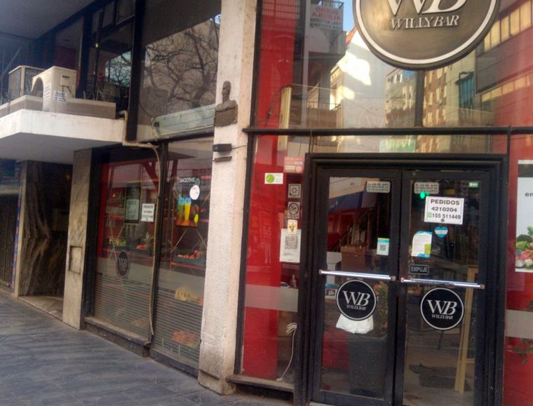 La histórica esquina donde se reunió San Martín y Pueyrredón