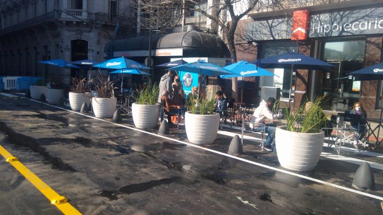 Inauguran la tercera 