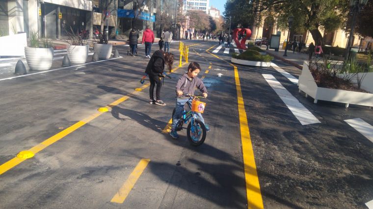 Inauguran la tercera 