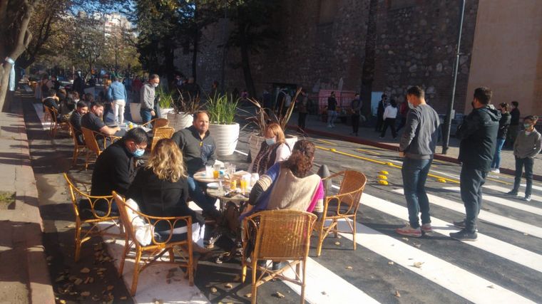 Inauguran la tercera 