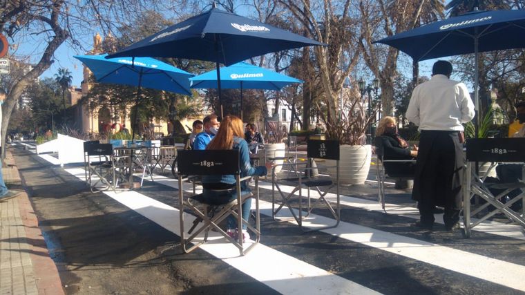 Inauguran la tercera 