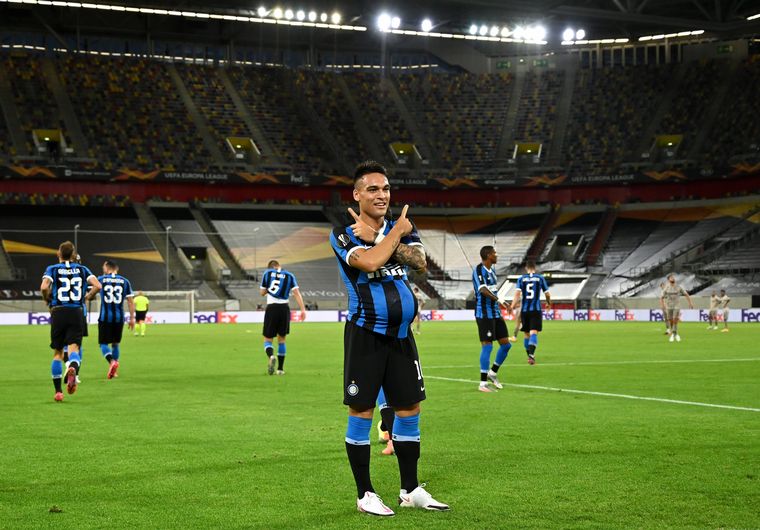 La entidad neroazzurra quiere retener al argentino.