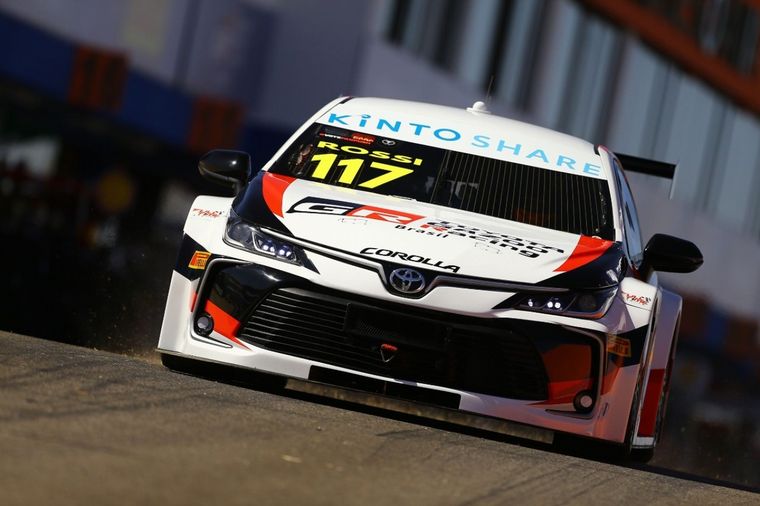 El Stock Car brasileño vuelve a la pista con Matías Rossi