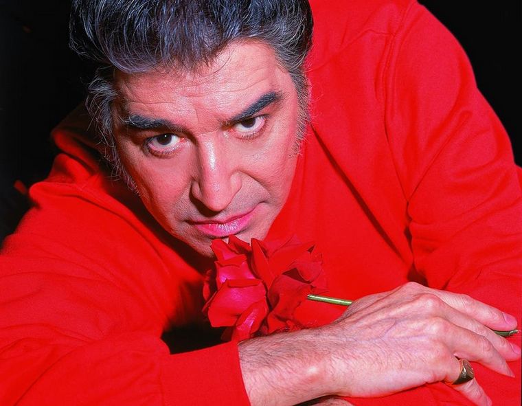 Sandro cumpliría este miércoles 75 años.