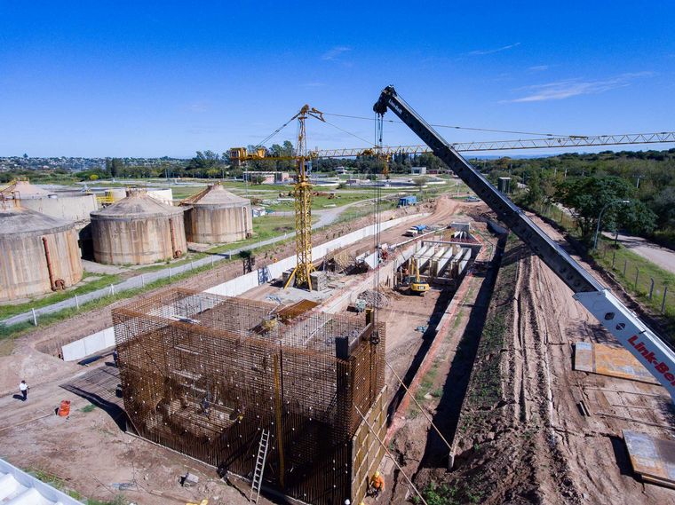 Nación financiará el 100% de la culminación de las obras de Bajo Grande