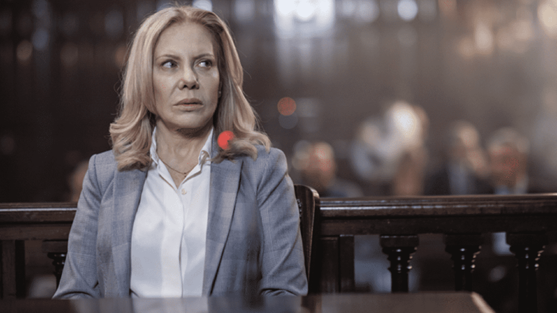 Crímenes de familia ya está disponible en Netflix.