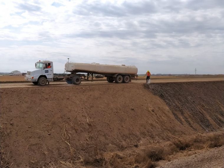 Se desarrolla entre Santiago Temple y Río Primero.