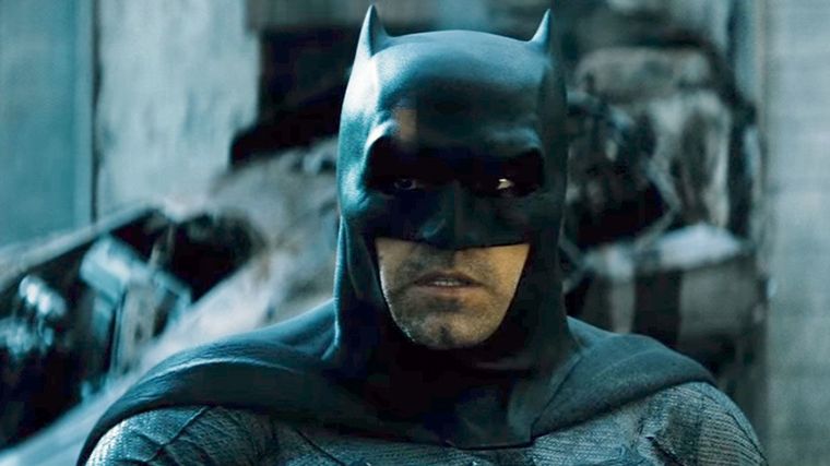 Ben Affleck volverá a interpretar al Caballero Oscuro.