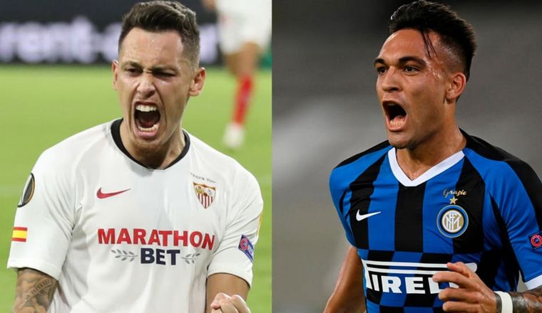 Sevilla e Inter definen al nuevo campeón de la Europa League ...