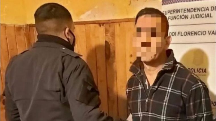 Juan Luis Monzón fue acusado de femicidio.