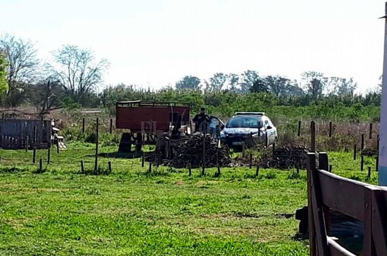 Forenses revelan que Diego Román murió atacado por perros.