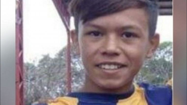 Forenses revelan que Diego Román murió atacado por perros.