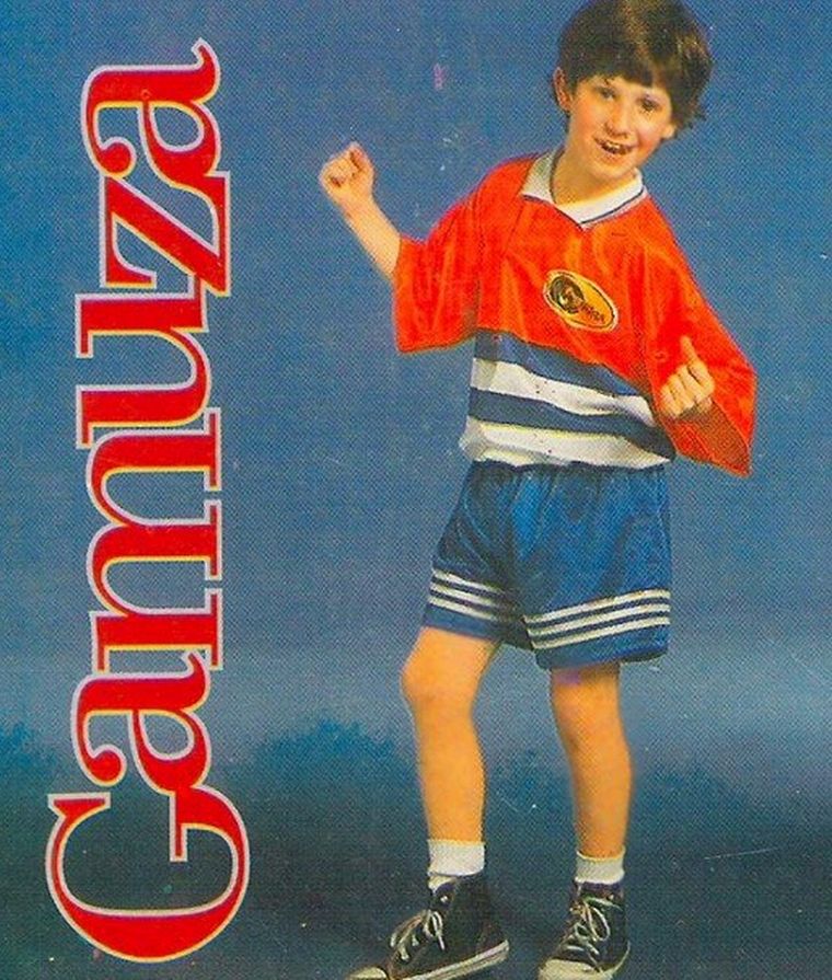 Brian Caruso contó detalles de su personaje como 