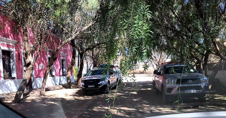 AUDIO: Córdoba: comerciante aloja y da el desayuno a bomberos en Ischilín