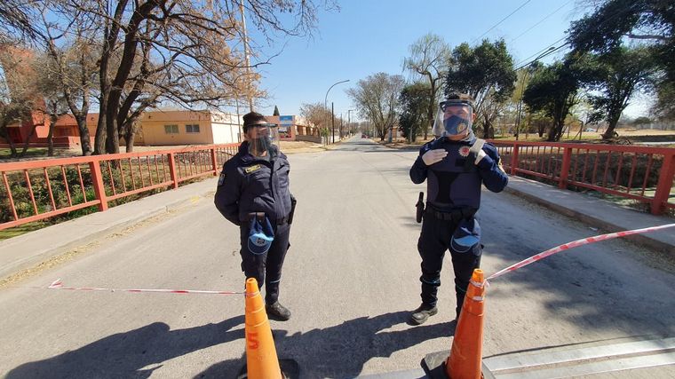 Cierre Villa Angelelli