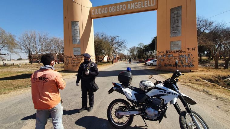 Cierre Villa Angelelli