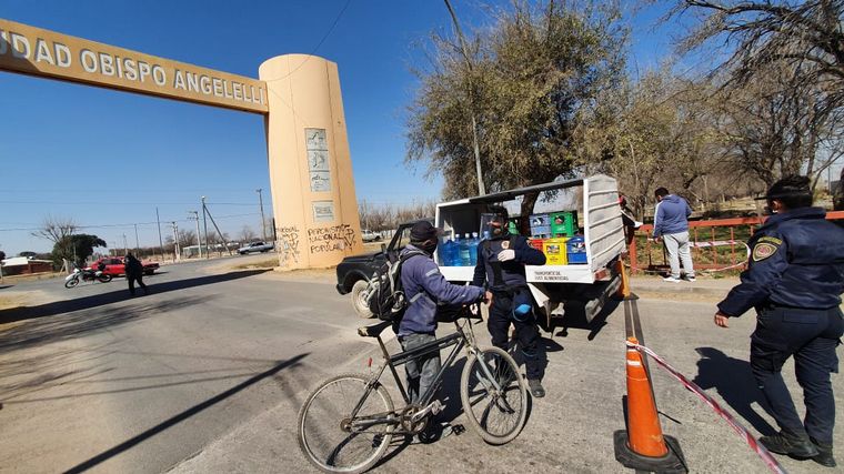 Cierre Villa Angelelli