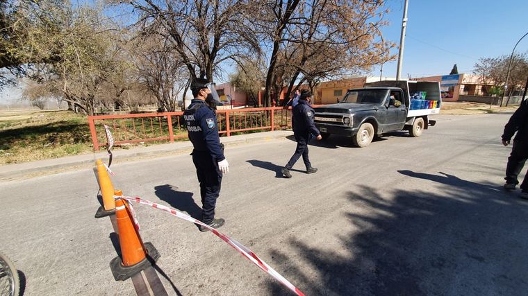 Cierre Villa Angelelli