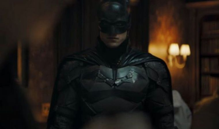Lanzan el primer avance de la nueva película de Batman